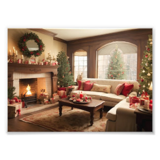 Moody Christmas Print Set | Weihnachten Fotodruck