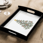 Moody Christmas Tree | Dunkler Aquamariner Spritze Seidenpapier<br><div class="desc">Die Saison zum Feiern und Unterhalten! Klassische, moderne marineblaue Palette abstrakter Baum-Urlaubsparty, Hosting und Geschenkartikelsammlung. Dieses lustige festliche Design verfügt über einen Whimsikal funkelnd Weihnachtsbaum mit einem frisch lackierten Spritzer mit Imitaten metallischen Glitzer. Für andere Farben oder passende Produkte, besuchen Sie bitte den JustFharryn Zazzle Store, oder kontaktieren Sie den...</div>