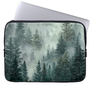 Moody Forest Laptopschutzhülle