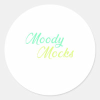 Moody Mocks - Sarcasm und Haltung in Style