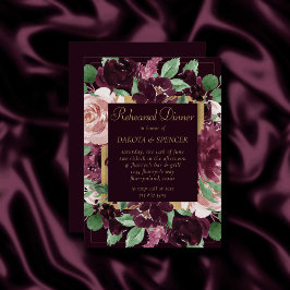 Moody Passion | Dramatisches Abendessen mit Lila P Einladung