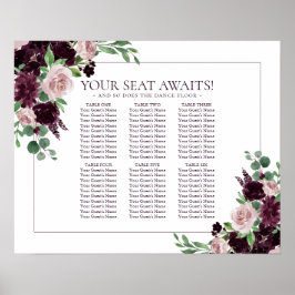 Moody Passion | Tableau des sièges d'événements vi