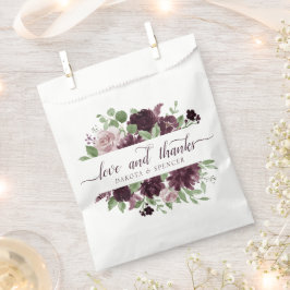 Moody Passions | Lila Liebe des Weins dank Geschenktütchen