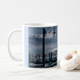Moody Sky in Venedig, Italien Kaffeetasse