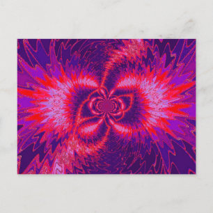 MOODY-WILDBLUME 9 POSTKARTE