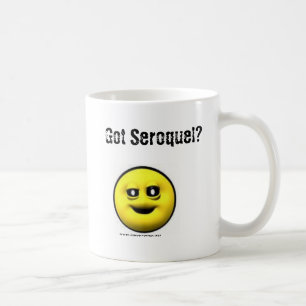 MoodyOnes: Got Seroquel? Kaffeetasse