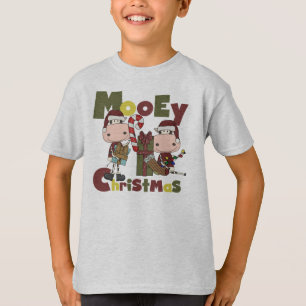 Mooey Weihnachten T-Shirt