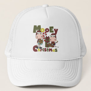 Mooey Weihnachten Truckerkappe