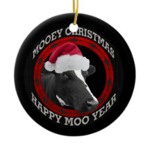 Mooey Weihnachtsglückliche