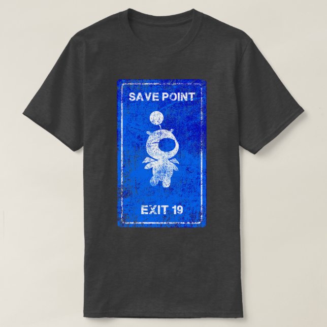MOOGLE RETT POINT T-Shirt (Design vorne)