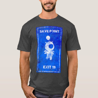 MOOGLE RETT POINT T-Shirt