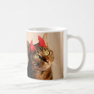 Mooki Teufel lolcat - Tasse