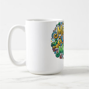 Moolah Macht Freude – Lustiges Geld & Humor Grafik Kaffeetasse