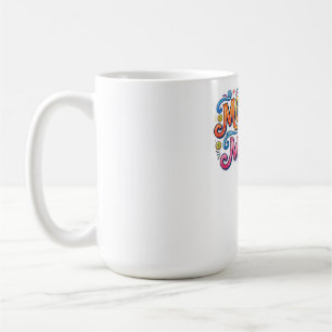 Moolah und Freude – Geld trifft Schabernack T-Shir Kaffeetasse