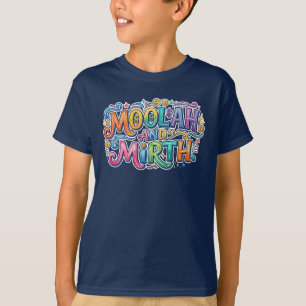 Moolah und Freude – Geld trifft Schabernack T-Shir T-Shirt