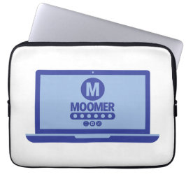 Moomer Log In Laptop-Hülle 13 Zoll Laptopschutzhülle