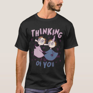 Moomin 80. Jubiläum Mymble & Co Party T-Shirt
