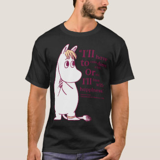 Moomin Pfannkuchen Und Marmelade Finn Familie Moom T-Shirt