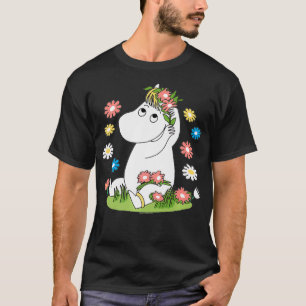 Moomins Groovy Snorkmaiden Premium T-Shirt