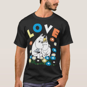 Moomins Love Snorkmaiden Pullover