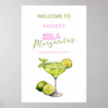 MooMoos & Margaritas Junggesellinnen-Abschied-Will