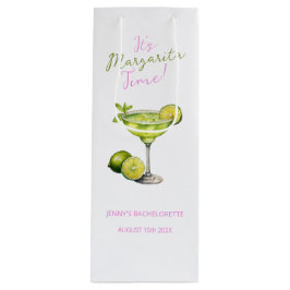 MooMoos und Margaritas Geschenktüte Für Weinflaschen