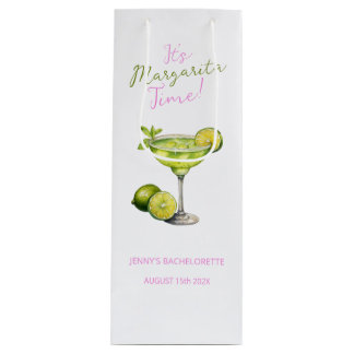 MooMoos und Margaritas Geschenktüte Für Weinflaschen