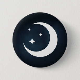 Moon and Stars / Button-Button Button