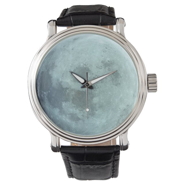 Moon Armbanduhr (Vorderseite)