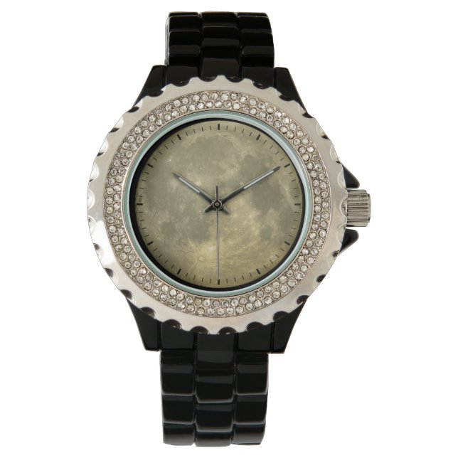 Moon Armbanduhr (Vorderseite)