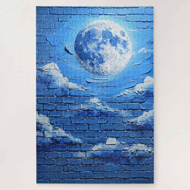 Moon Art (Vertikal)