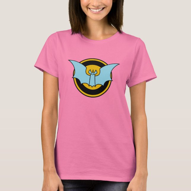 MOON BAT T - SHIRT (Vorderseite)