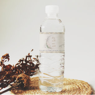 Moon Child Boho Hippie Baby Shower