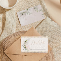 Moon Child | Boho Hippie Baby Shower Windschutzsch