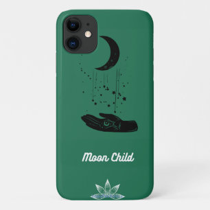 Moon Child iPhone / iPad Gehäuse Case-Mate iPhone Hülle