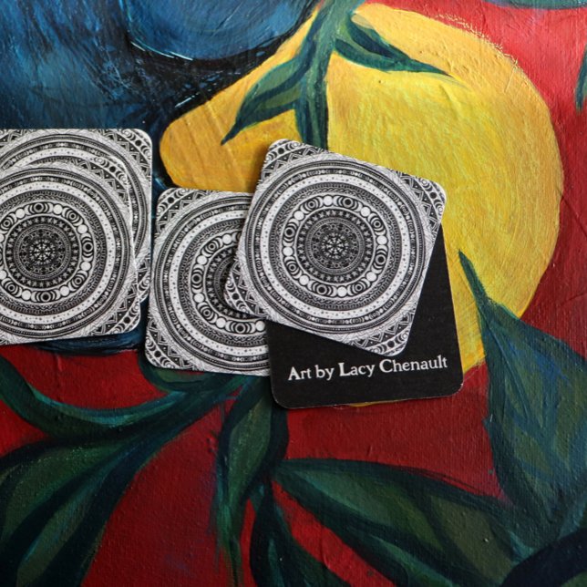 Moon Child Mandala Triple Moon Einladung (Von Creator hochgeladen)