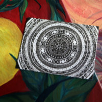 Moon Child Mandala Triple Moon Witch