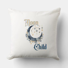 Moon Child Pillow Kissen