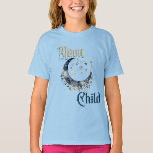 Moon Child T - Shirt