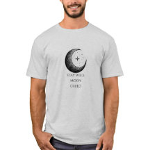 Moon Child Tee Shirt