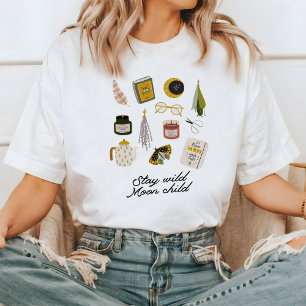 Moon Child Vibes T-Shirt