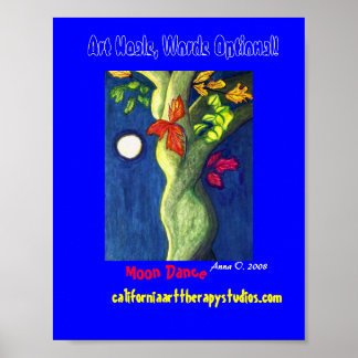 Moon Dance - affiche