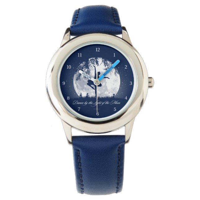 Moon Dance Armbanduhr (Vorderseite)