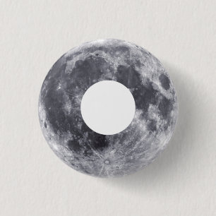 Moon Donut Button