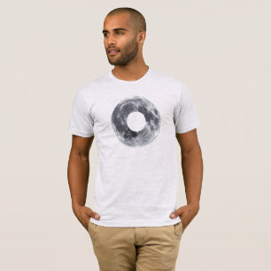 Moon Donut T-Shirt