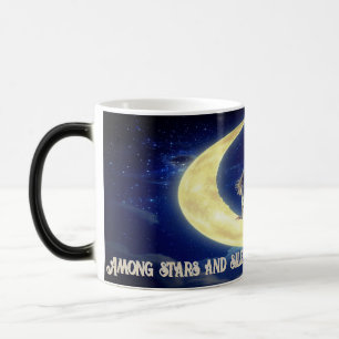 Moon Dreamer Tasse - Einfache Magie-Kaffee-Cup