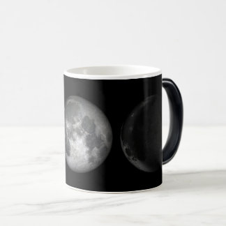 Moon - Dreifache Göttin-Symbol Verwandlungstasse