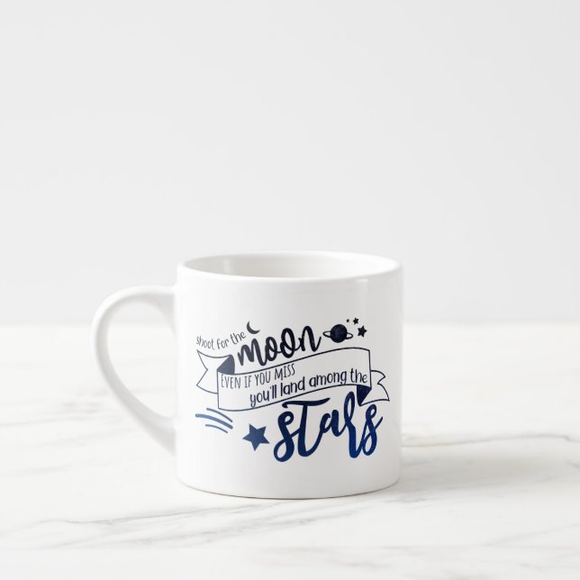 Moon Espressotasse (Links)