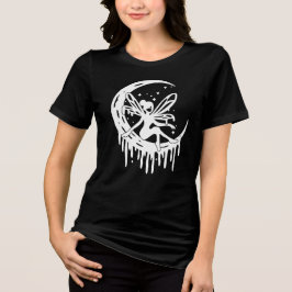 Moon Fairy Tri-Blend Shirt