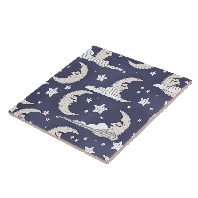 Moon Fliese (Seite)
